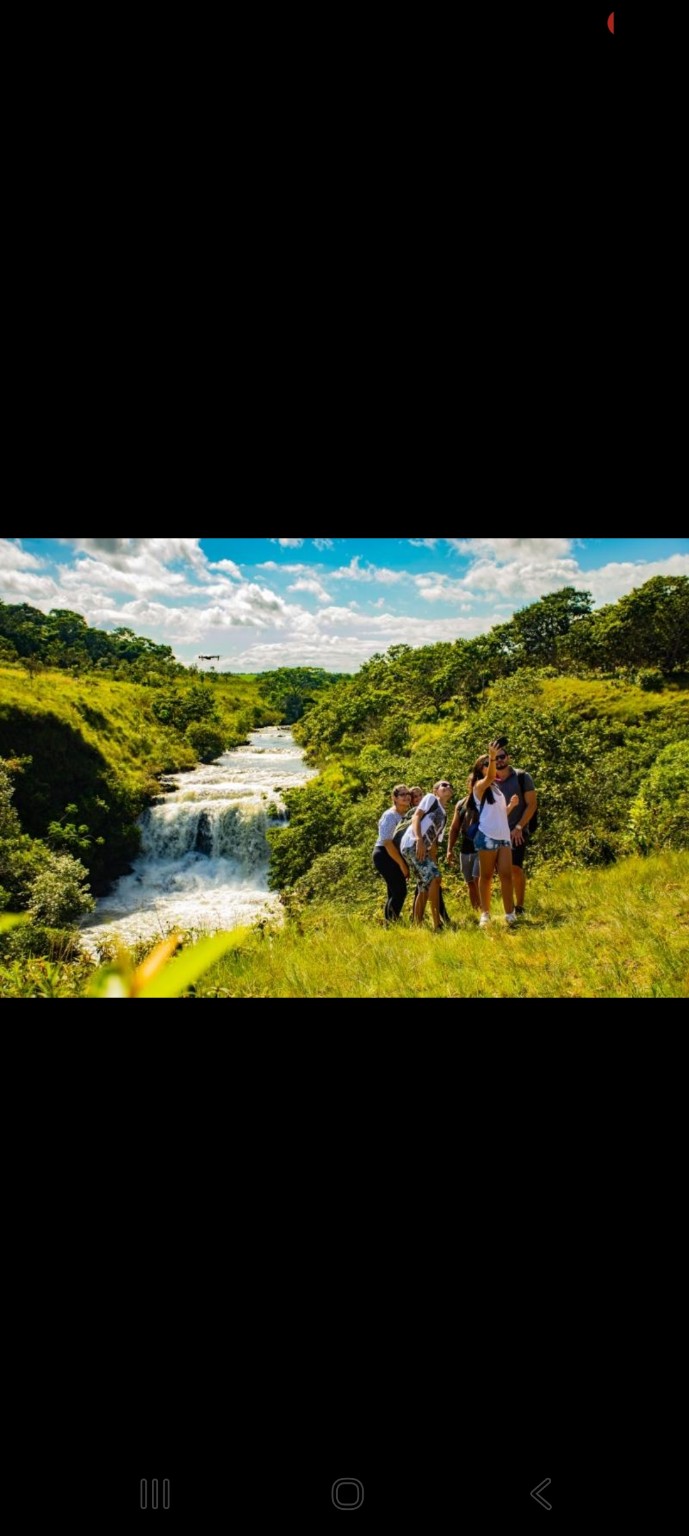 Natureza e aventura