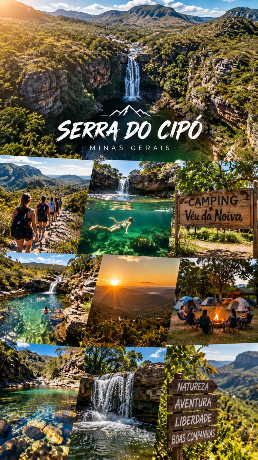 Serra do Cipó